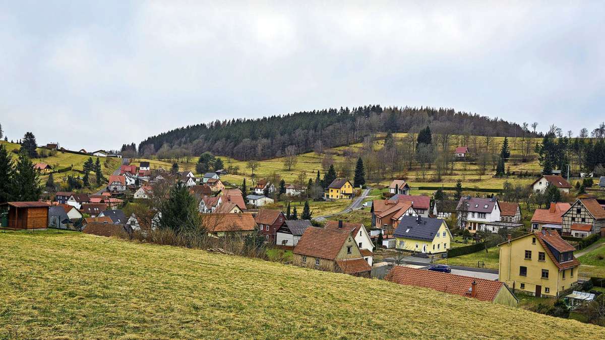 Steinbach-Hallenberg: Mehrkosten: Straßenbau in Bermbach