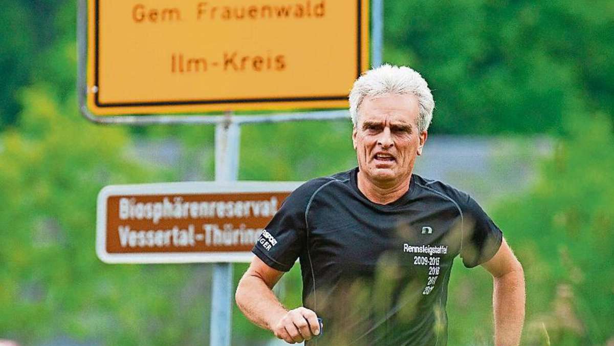 Ilmenau/Arnstadt: TU-Läufer zweimal ganz vorn mit drin