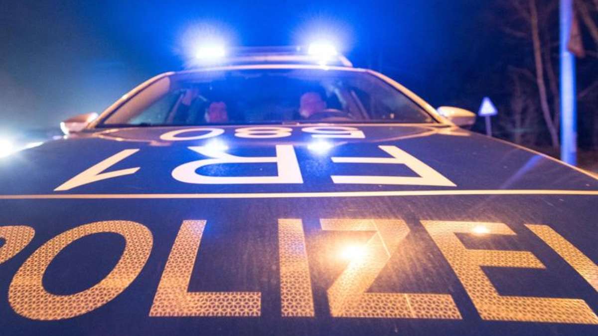 Suhl/ Zella-Mehlis: Polizei sucht Zeugen für Raubüberfall: Täterbeschreibung