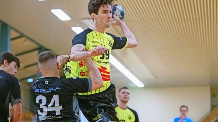 Handball-Thüringenliga: Kalt wie eine Hundeschnauze
