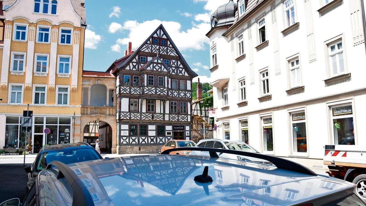 Meiningen: Stadt sucht Käufer für Alte Posthalterei