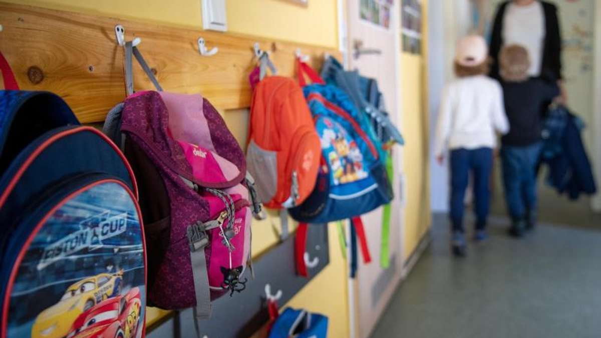 Erfurt: Tägliche Betreuung für Kinder in Kitas und Grundschulen