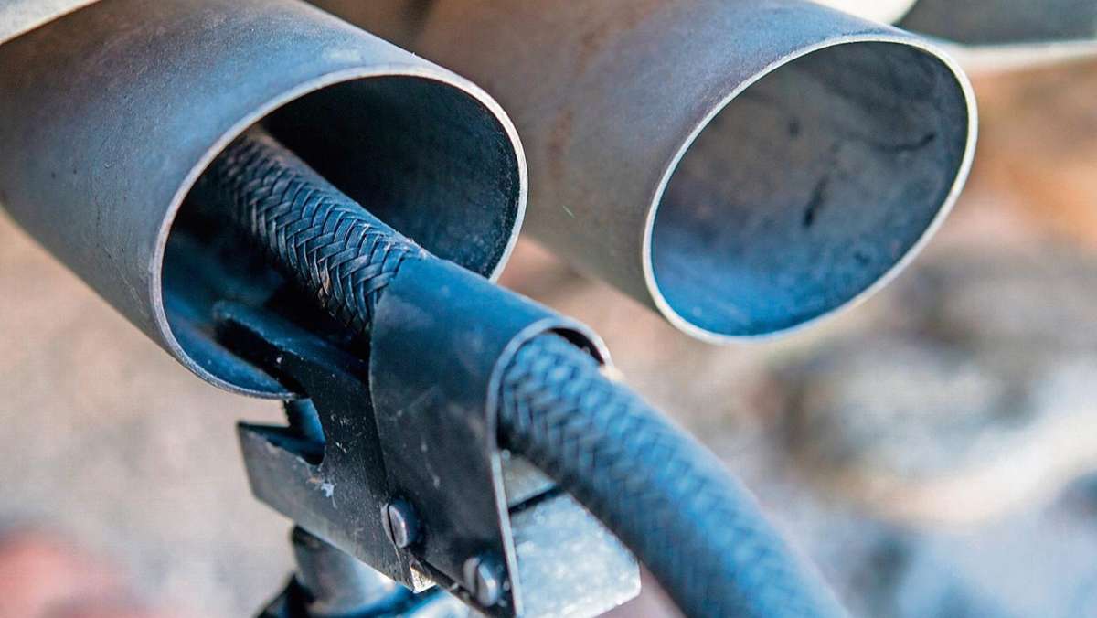 Bad Salzungen: Mehr Dieselautos im Landkreis, dafür weniger Benziner