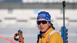 Biathlon: Preuß fehlt auch bei Weltcup-Finale in Kanada
