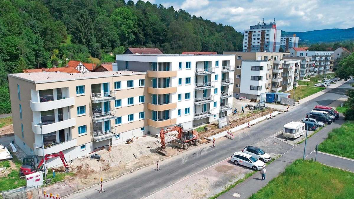 Suhl/ Zella-Mehlis: Neue Wohnungen für Mieter mit gehobenen Ansprüchen