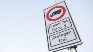 Bundestag beschließt Regeln für Diesel-Fahrverbote