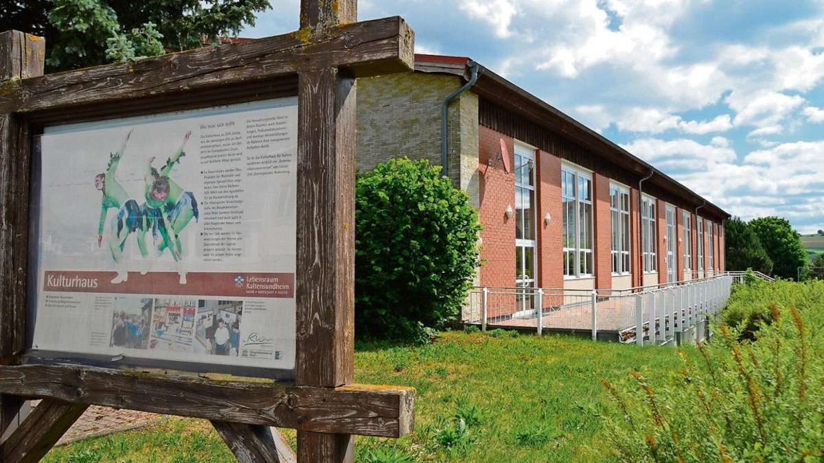 Kaltensundheim: Kulturhaus-Verkauf wird geprüft