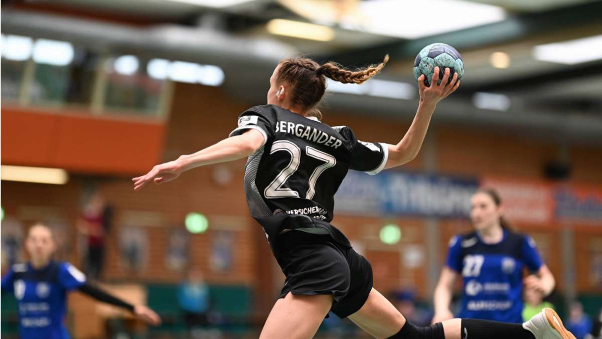 Lokalsport Ilm-Kreis: Erstmals zwei Ilmenauer Handballerinnen gemeinsam beim Thüringer HC in der U 19