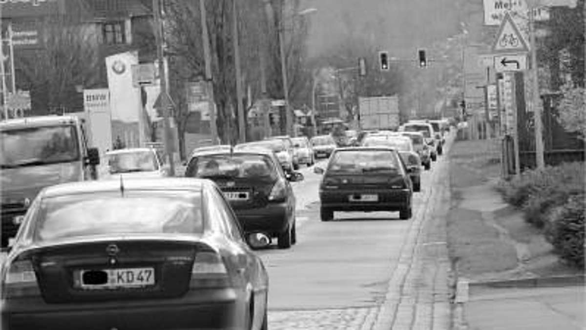 Ilmenau: Nachts den Straßenlärm auf Zimmerlautstärke bringen