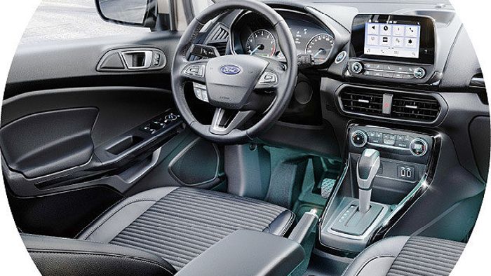 Ford EcoSport: Das kleine 4x4