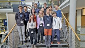 Goetheschule Ilmenau: Schule ist für   Preis „Jugend-forscht-Schule 2024“  nominiert