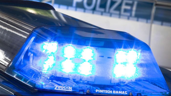 Verfolgungsjagd: BMW flüchtet mit 200 km/h vor Polizei