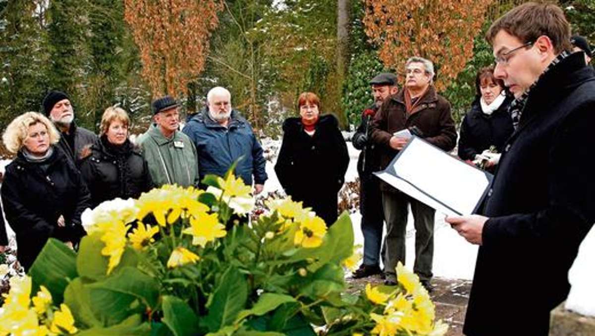 Schmalkalden: Gedenken an die Opfer der NS-Herrschaft