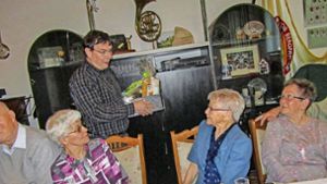 Schmalkalden: Älteste Einwohnerin feiert 105. Geburtstag