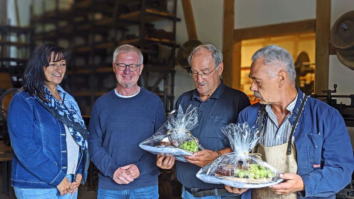 Neue Hütte: Alte Handwerkskunst bewahren