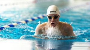 Schwimmen: „Ich möchte zur Europameisterschaft“