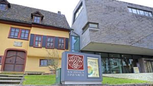Zu Besuch im Bachhaus Eisenach: Zurücklehnen und dem Meister lauschen