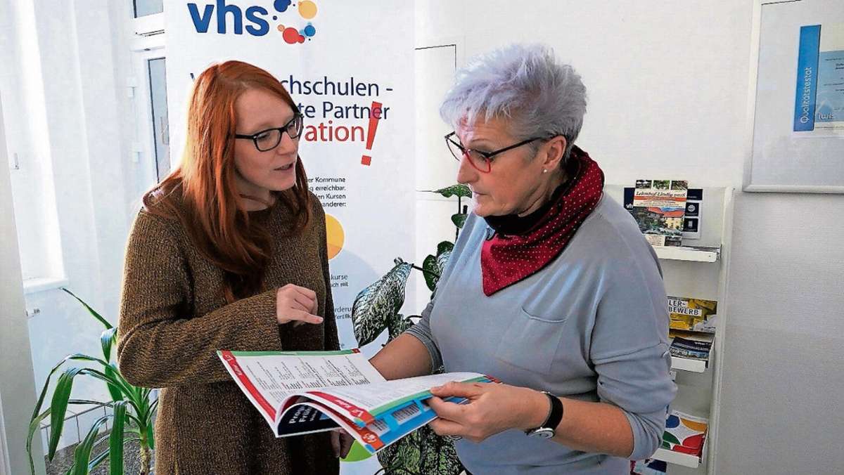 Ilmenau: Neue VHS-Vize-Chefin in Ilmenau