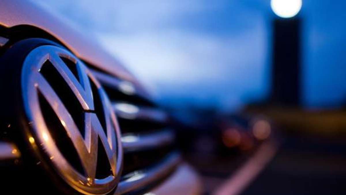 Wirtschaft: Thüringer Zulieferer entsetzt über VW-Skandal