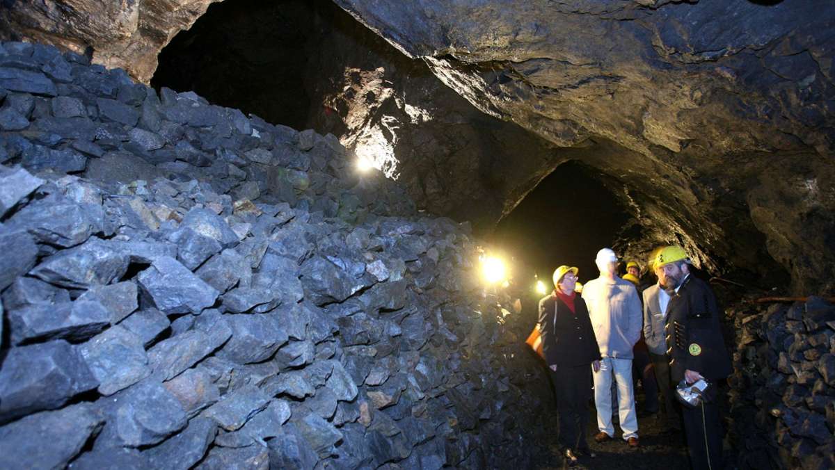 Bodenschätze: Suche nach Kupfererz beginnt in Südthüringen