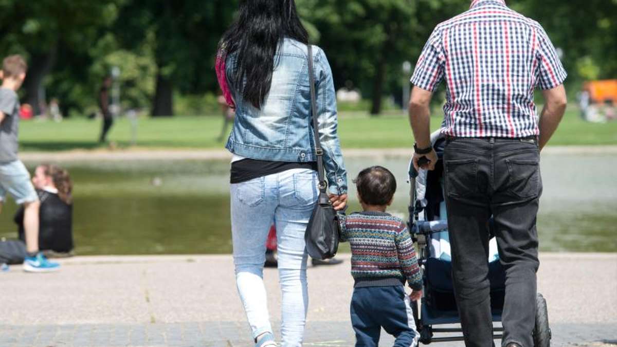 Thüringen: Land will Familien besser unterstützen