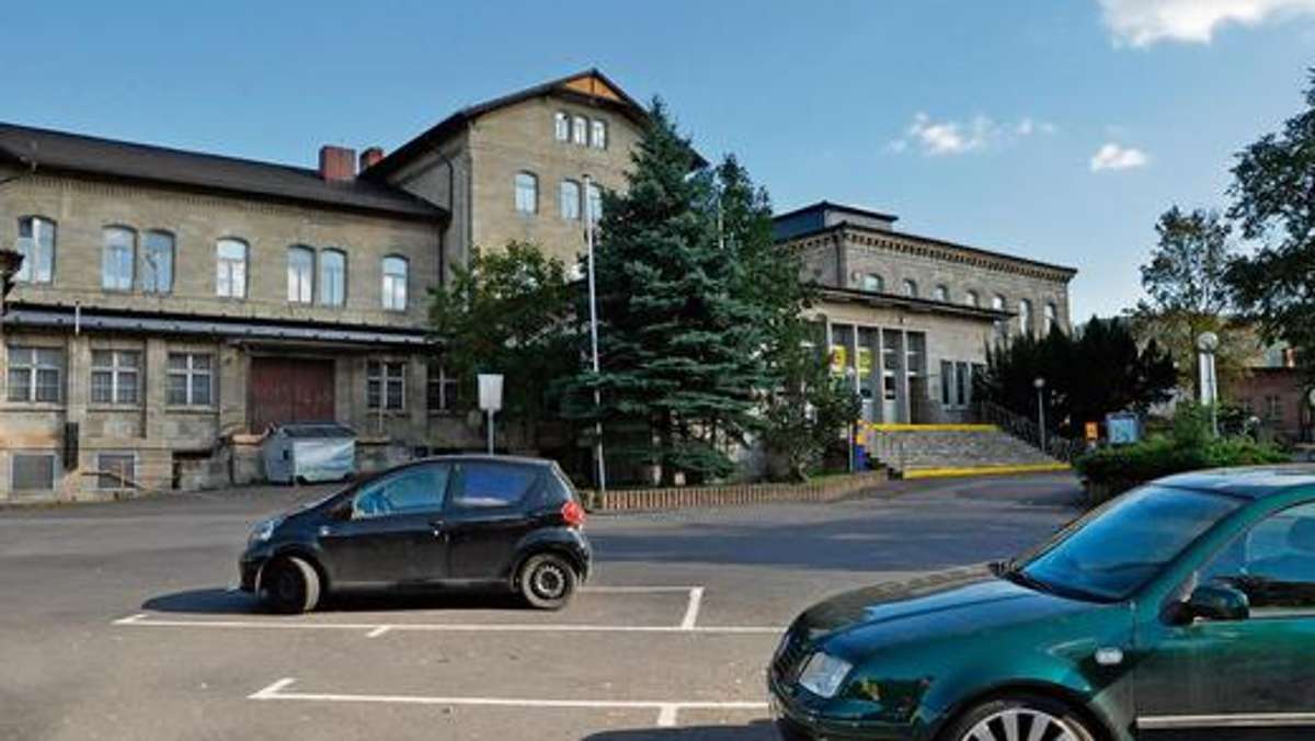 Meiningen: Vorkaufsrecht: Giesder will russischen Käufern Bahnhof wegschnappen