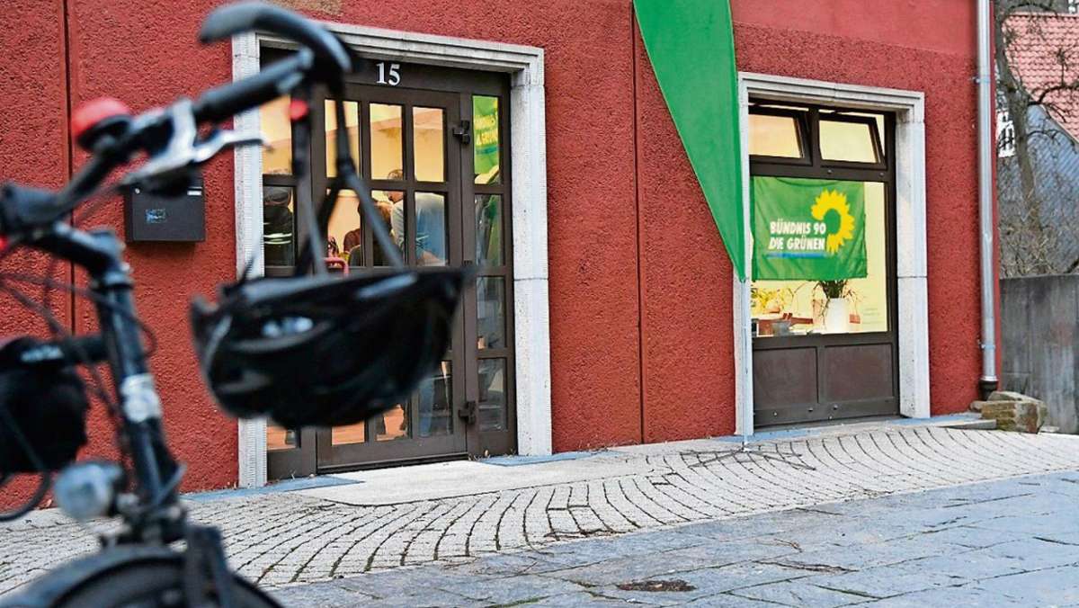 Suhl/ Zella-Mehlis: Bündnisgrüne eröffnen Suhler Büro