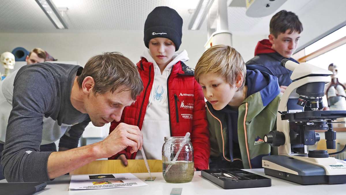 Eliteschule in Oberhof: Hier werden Olympiasieger gemacht