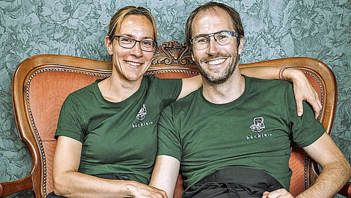 Neues Café: Zwei  Ingenieure werden Gastronomen