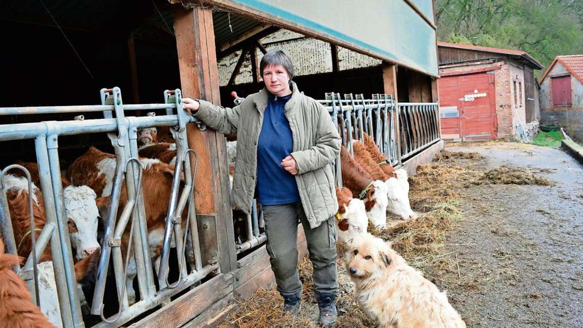 Meiningen: Stadtleute bestimmen Landleben