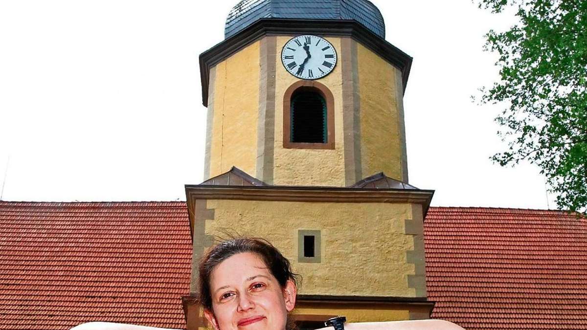 Schmalkalden: Es soll sein: Pfarrerin Jana Petri verabschiedet sich von Roßdorf
