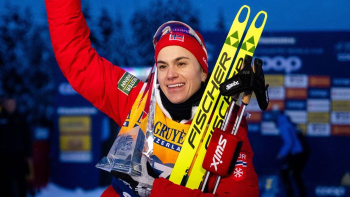 Langlauf-Weltcup: Schneechaos: Norweger können nicht fliegen