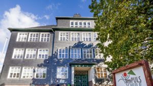 Schule Schmiedefeld: Jetzt äußert sich das Schulamt