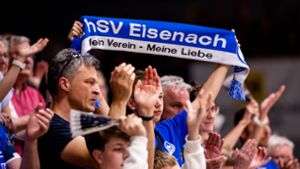 Eisenach startet daheim gegen Bergischen HC