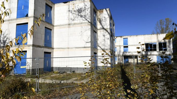 Zeugen gesucht: Einbruch in Oerlsdorfer Ex-Pflegeheim