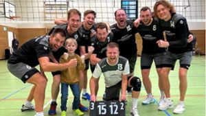 Volleyball, Thüringenliga: Teamgeist der Kurstädter