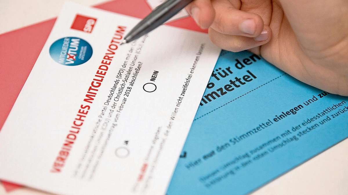 Hildburghausen: SPD braucht glaubhaften Leitwolf