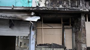 Explosion mit drei Toten in Düsseldorf: Brandbeschleuniger entdeckt