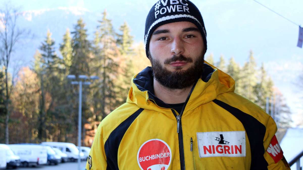 Bob-Junioren-WM in St. Moritz: Hannighofer ist Weltmeister