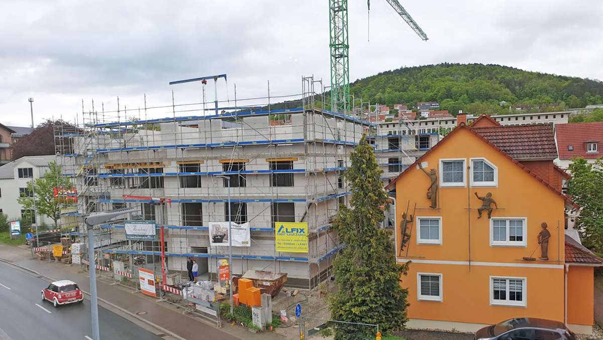 Millionen-Investition in Meiningen: Neuer Wohnraum für Senioren