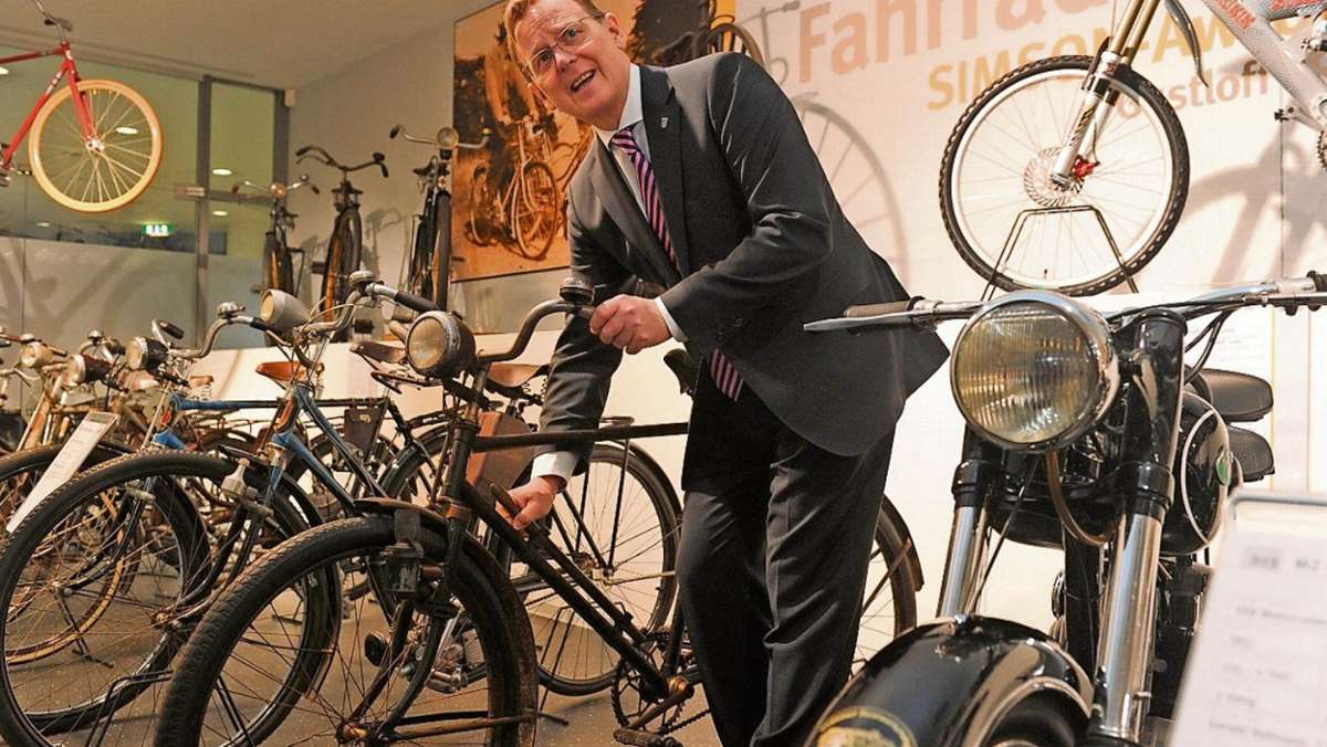 Suhl: Suhler Fahrzeugmuseum verbucht neuen Besucherrekord