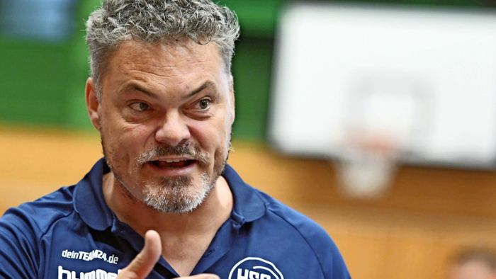 Handball-Thüringenliga: „Ich will keine Einzelkünstler“