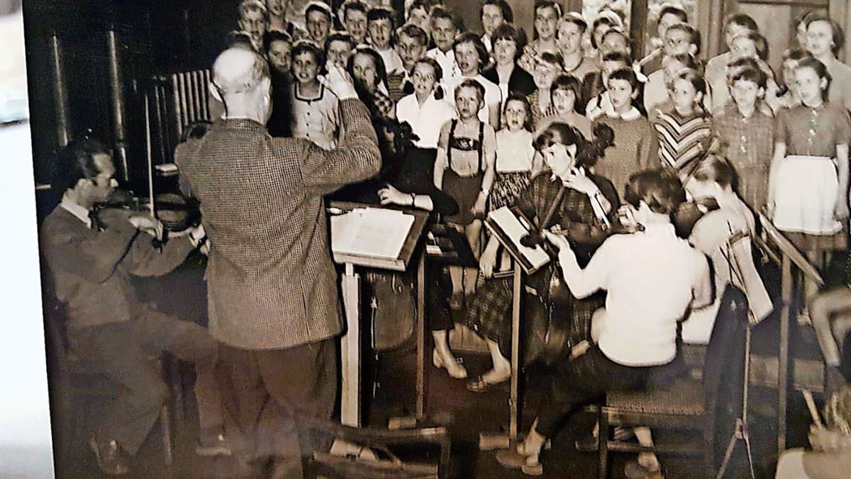 Rathauskonzert als Auftakt: Sonnebergs Kreismusikschule feiert 70-Jähriges
