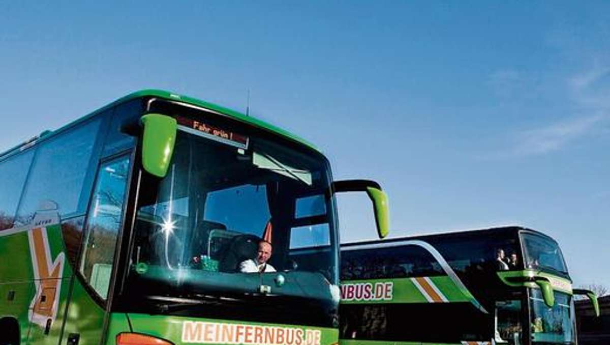 Sonneberg/Neuhaus: Fernbus macht nun auch Station in Coburg
