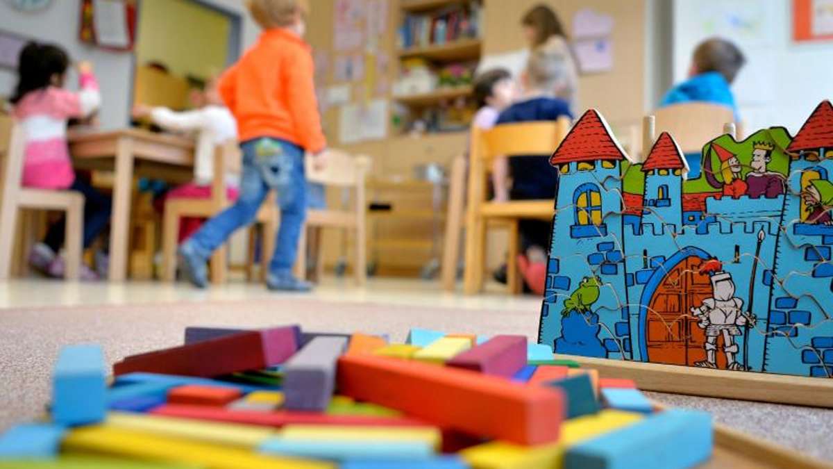 Thüringen: Bislang keine Klagen zu Rechtsanspruch auf Kindergartenplätze