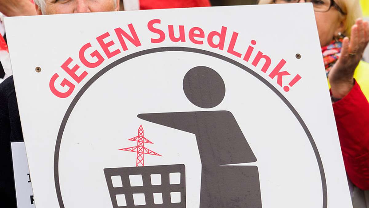 Thüringen: Land zieht im Stromtrassen-Streit vor Bundesverwaltungsgericht