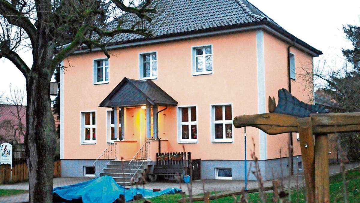 Grabfeld-Nordheim: Kindergarten zieht vorübergehend ins Kulturhaus