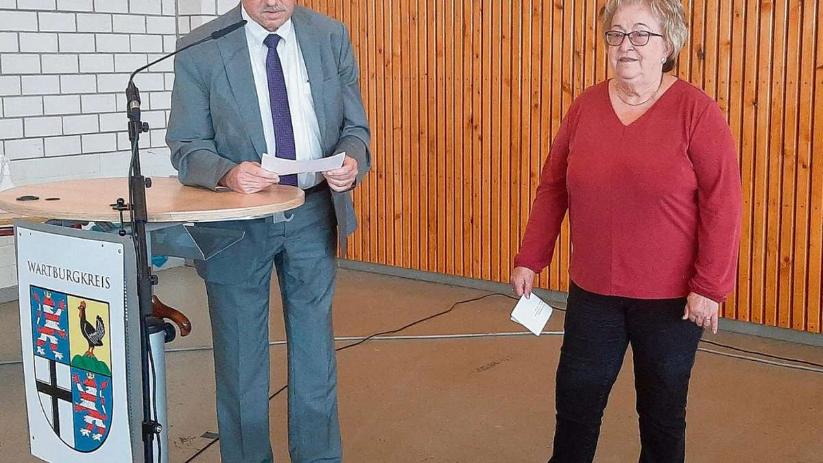 Bad Salzungen: Kreistag denkt weiter bunt - AfD-Antrag abgelehnt