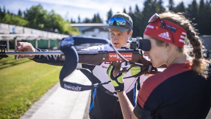 Biathlon, Interview mit Sverre Olsbu Röiseland: „Viel hilft nicht immer viel“