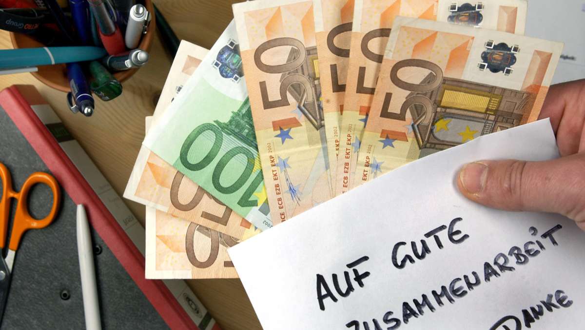 Thüringen: Millionenschäden durch Korruption in Thüringen